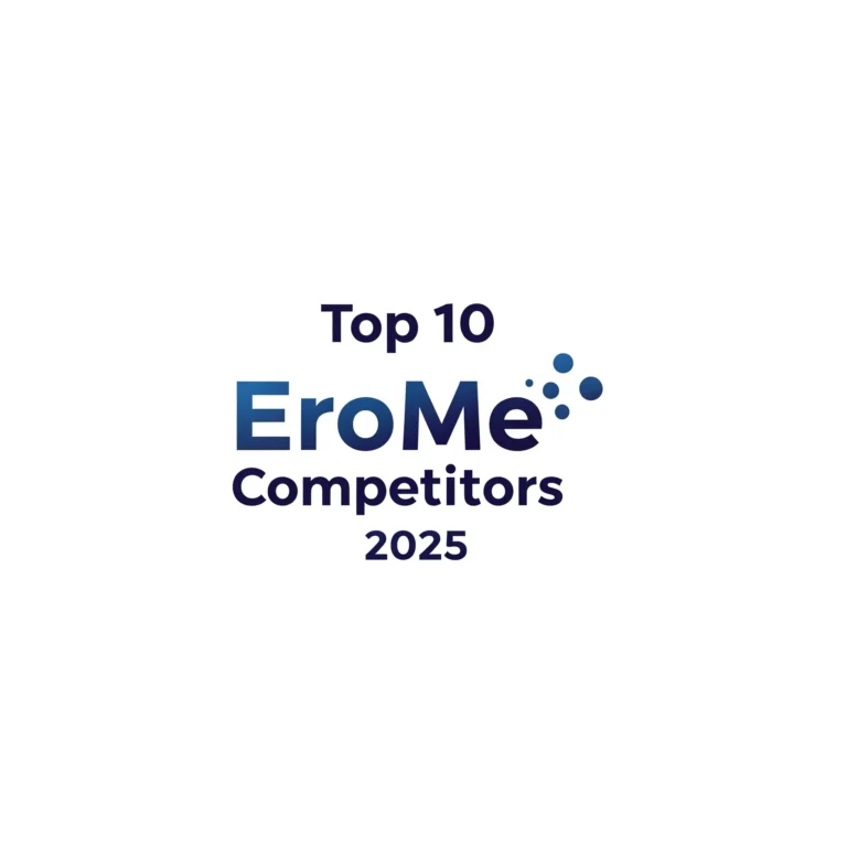 Top 10 EroMe Competitors 2025